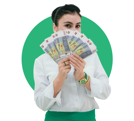 Қарзҳо ба соҳаи тиҷорат ва хизматрасонӣ